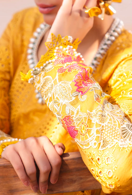 HAVIA-(IMZ-0078) HANIA LUXURY LAWN✨