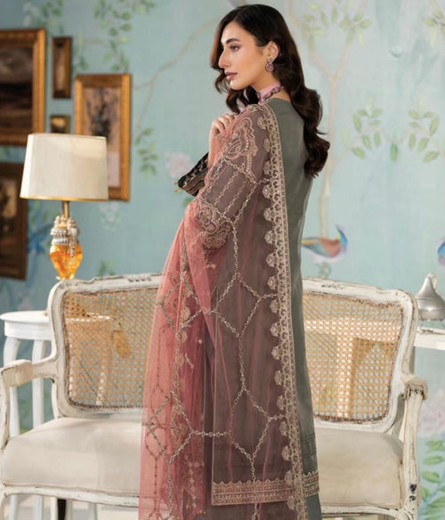 Imrozia BAAD - SABA Pret luxury Eid collection (IMZ-0018)