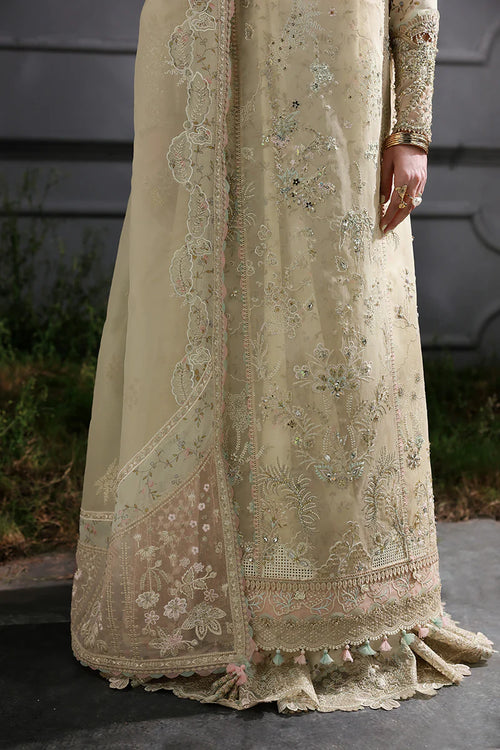QALAMKAR - ELIRAH FORMALS - IVORY GRACE - (QAL-0233)