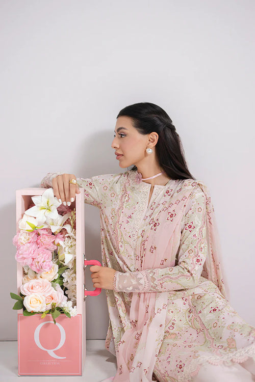 QALAMKAR QPRINTS - MIRA. ✨ (QAL-0219)