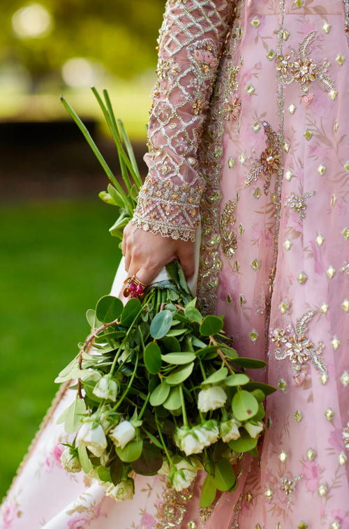 SHADMANI - SAIRA (QAL-0110) FULLY LINED