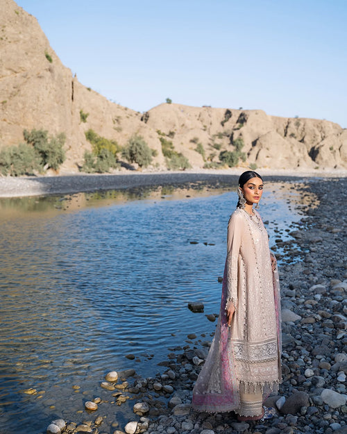 SANA SAFINAZ LUXURY LAWN (SSN-0001)