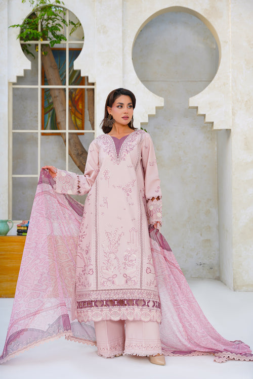 Aliyanas - Amani - Festive Lawn’26 - ( ALY-0094 )