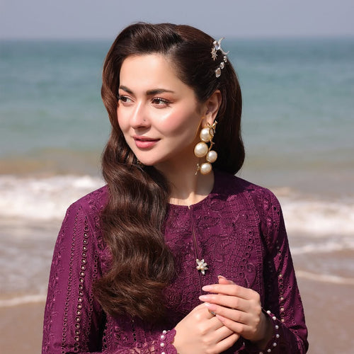 IZAAN-(IMZ-0069) HANIA LUXURY LAWN✨