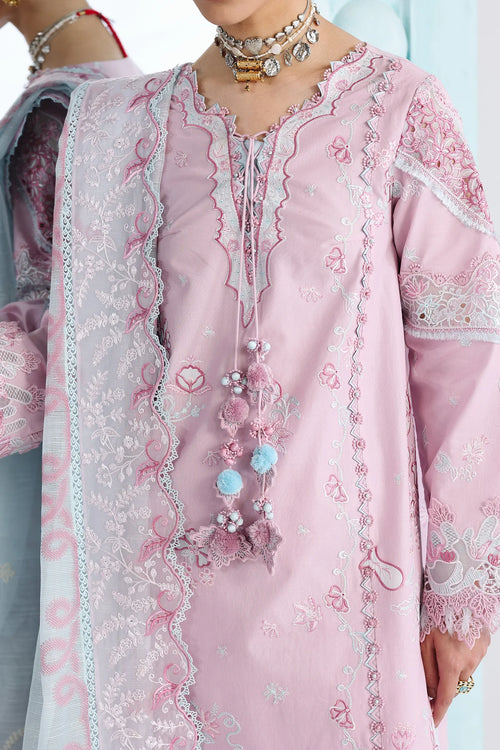 Qalamkar - Isane - Festive Lawn ‘26 - ( QAL - 0332 )