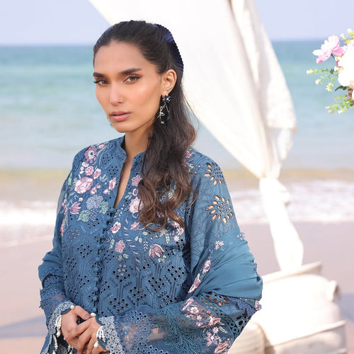 MIRHA -(IMZ-0064) HANIA LUXURY LAWN✨