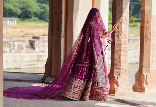 SHADMANI - ALYA MAXI CUTLINE (QAL-0105)