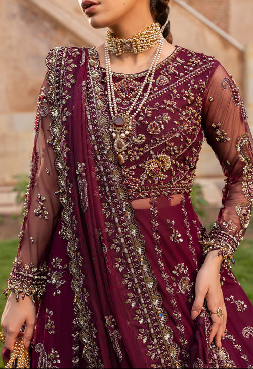 MULBERRY MAXI - (ALI-0005)