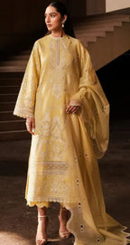 CANARY FESTIVE LAWN (AFRZ-0062)