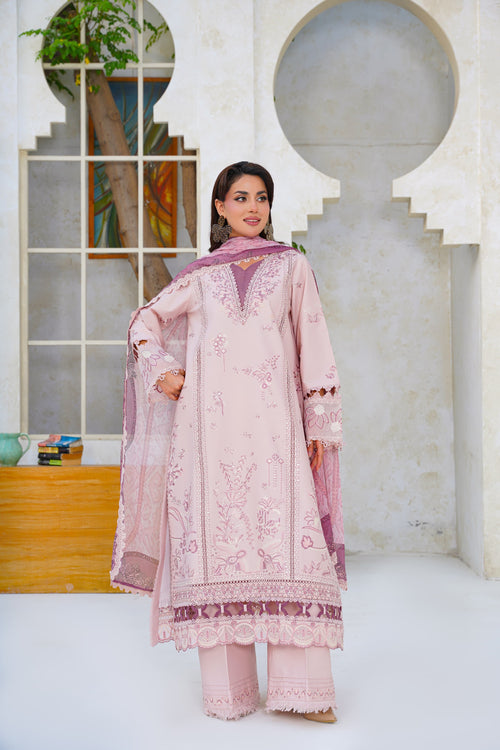 Aliyanas - Amani - Festive Lawn’26 - ( ALY-0094 )