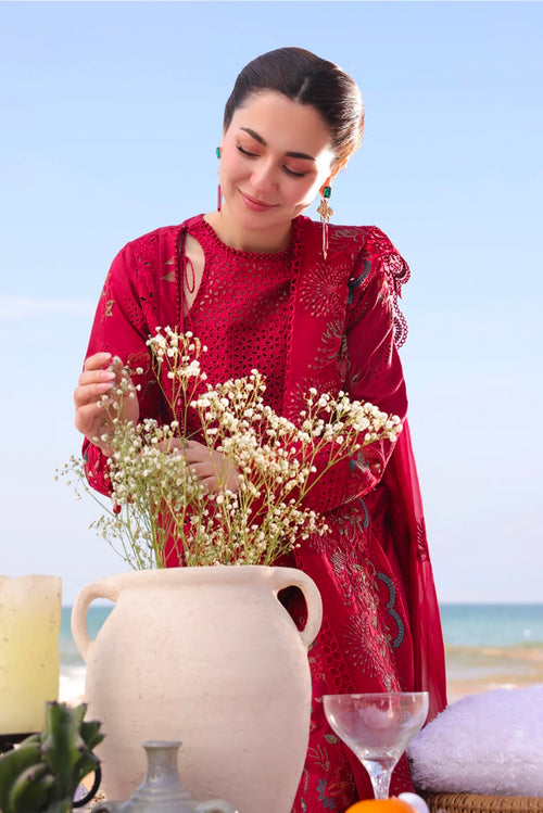 ISWAH-(IMZ-0072) HANIA LUXURY LAWN✨