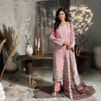 Imrozia - Nigaar - Sehar Winter Collection Womenswear (IMZ-0042)