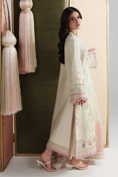 Qalamkar - Elma - Festive Lawn ‘26 - ( QAL - 0327)