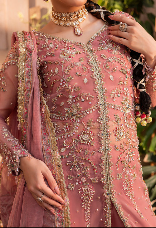 VICTORIA FORMAL DRESS - (ALI-0007)