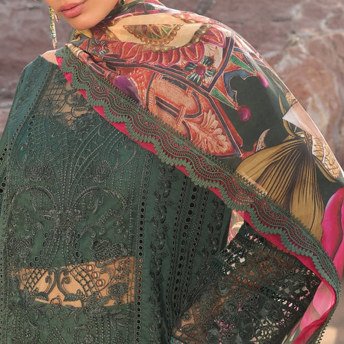 RAMEEN-(IMZ-0066) HANIA LUXURY LAWN✨