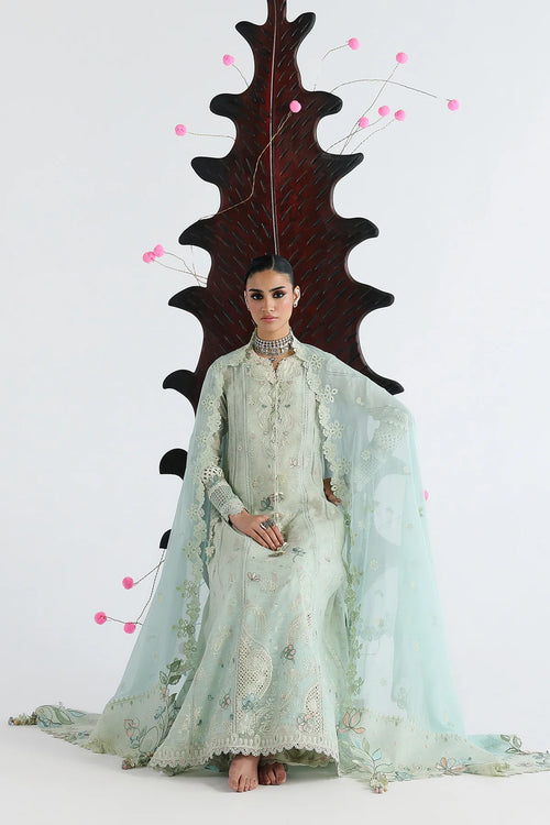 Qalamkar - Sabel - Festive Lawn ‘26 - ( QAL - 0336 )