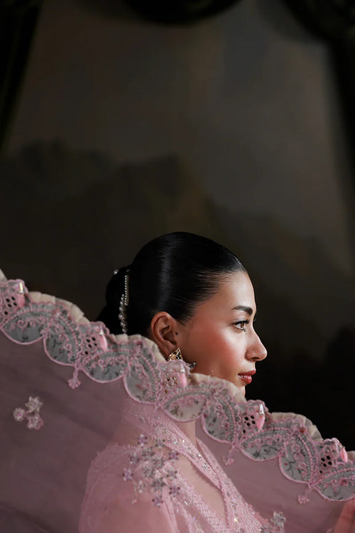 QALAMKAR - ELIRAH FORMALS - BLUSH REVERIE - (QAL-0232)