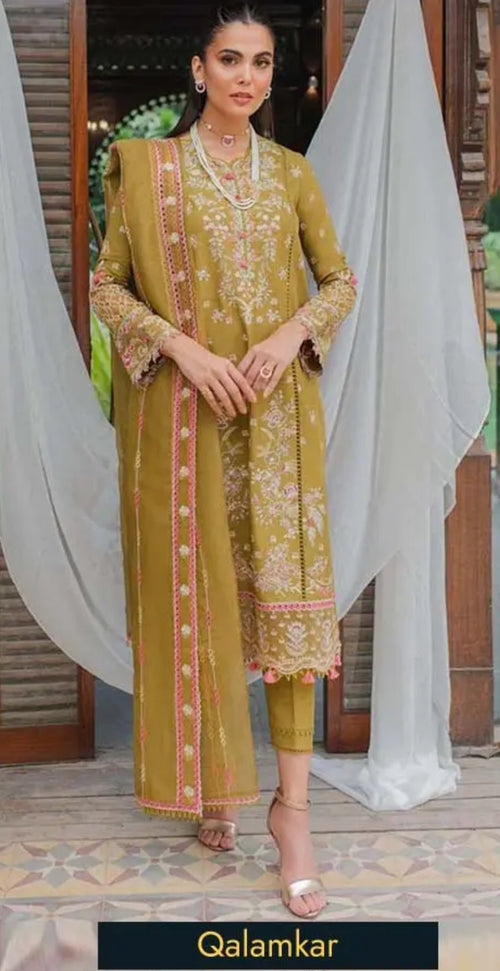 LUXURY WINTER IMANI (QAL-0086)