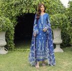 FESTIVE LAWN FARHEEN (QAL-0028)