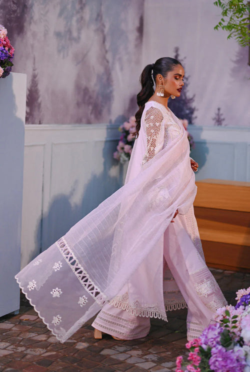 CHIKANKARI LAWN ARZOU (QAL-0079)