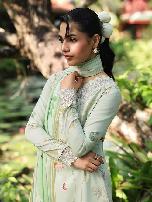 Qalamkar - Qprint's - Neve - A X - 01 - A - (QAL-1258)