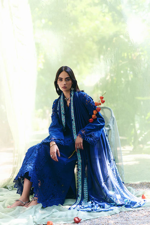Suffuse - Zareh - Casual Pret Eid Edit’26 - ( SUF-0019 )