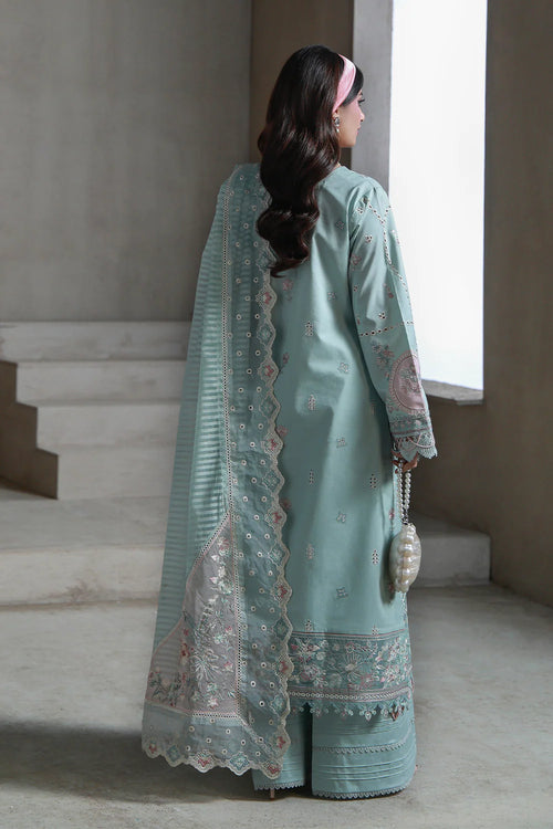 Aliyanas - Aaban - Luxury - Festive Lawn'26 - ( ALY-0101 )