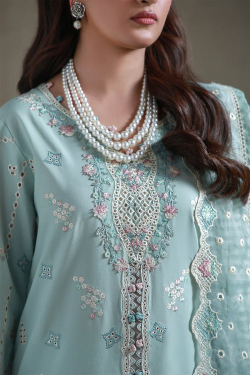 Aliyanas - Aaban - Luxury - Festive Lawn'26 - ( ALY-0101 )