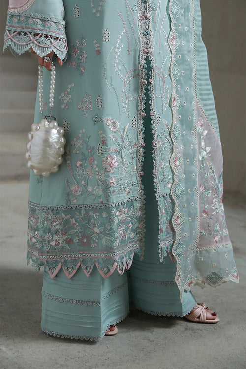 Aliyanas - Aaban - Luxury - Festive Lawn'26 - ( ALY-0101 )