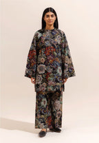 Beechtree Two-Piece Suit - Printed Winter Linen Edition (BET-0016)