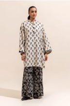 Beechtree Two-Piece Suit - Printed Winter Linen Edition (BET-0014)