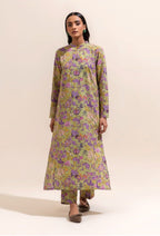 Beechtree Two-Piece Suit - Printed Winter Khaddar Edition (BET-0017)