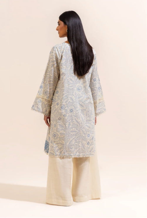 Beechtree Two-Piece Suit - Printed & Embroidered Edition (BET-0019)