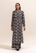 Beechtree Two-Piece Suit - Printed Winter Linen Edition (BET-0013)