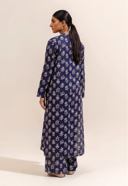 Beechtree Two-Piece Suit - Printed Winter Linen Edition (BET-0012)