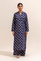 Beechtree Two-Piece Suit - Printed Winter Linen Edition (BET-0012)