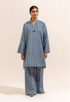 Beechtree Two-Piece Suit - Printed Winter Linen Edition (BET-0011)