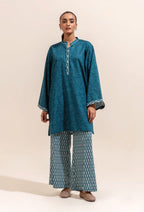 Beechtree Two-Piece Suit - Printed Winter Linen Edition (BET-0010)