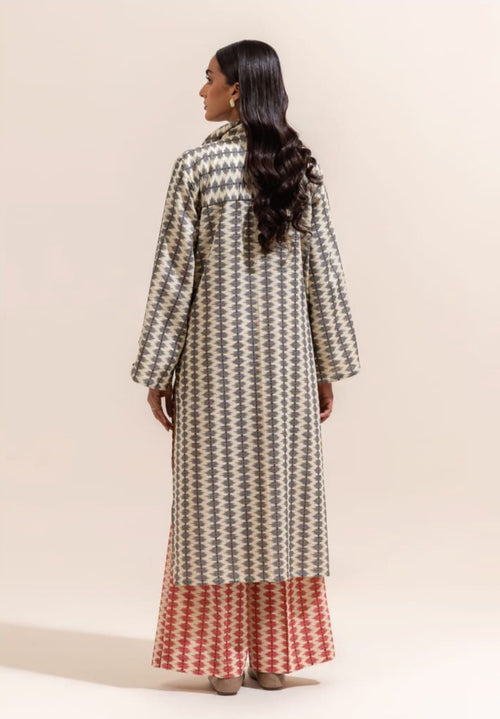 Beechtree Two-Piece Suit - Winter Linen Shirt & Pants (BET-0007)u