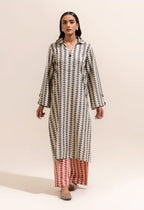 Beechtree Two-Piece Suit - Winter Linen Shirt & Pants (BET-0007)u