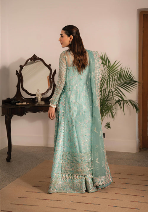 Adela - Afrozeh Solene Wedding Formals 2024 (AFRZ-0011)