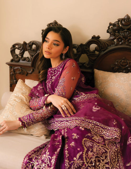 Honora - Afrozeh Solene Wedding Formals 2024 (AFRZ-0012)