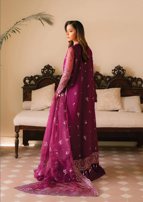 Honora - Afrozeh Solene Wedding Formals 2024 (AFRZ-0012)