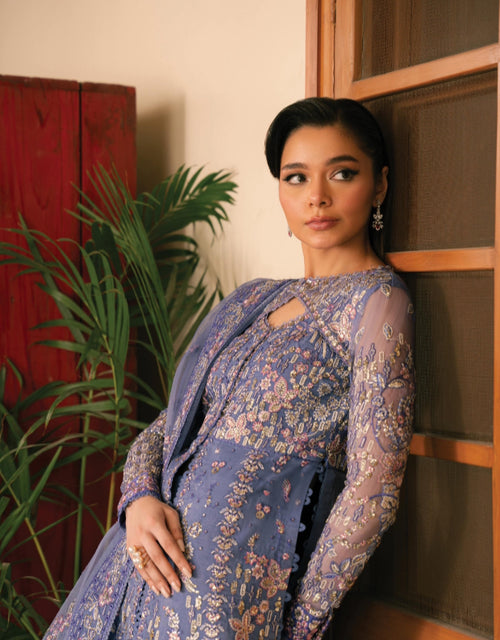 Giselle - Afrozeh Solene Wedding Formals 2024 (AFRZ-0013)