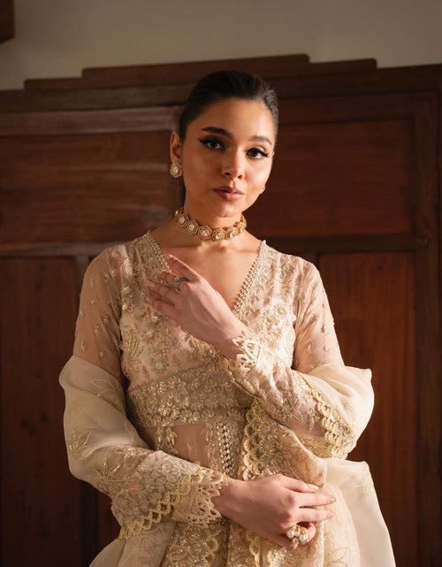 Linnea - Afrozeh Solene Wedding Formals 2024 (AFRZ-0015)