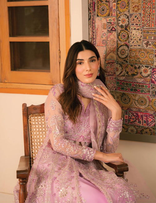 Marlene - Afrozeh Solene Wedding Formals 2024 (AFRZ-0017)