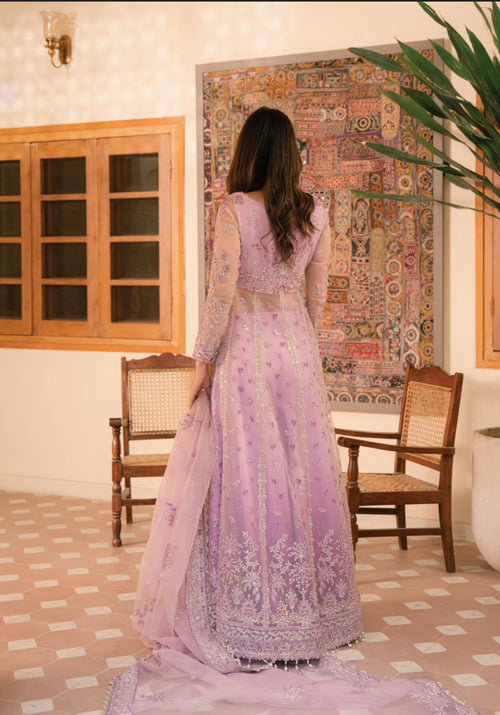 Marlene - Afrozeh Solene Wedding Formals 2024 (AFRZ-0017)