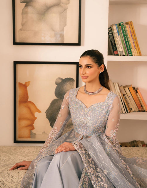 Hailey - Afrozeh Solene Wedding Formals 2024 (AFRZ-0018)