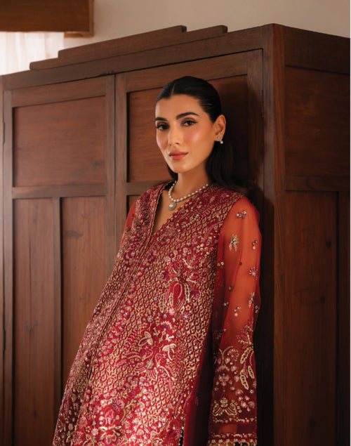 Adva - Afrozeh Solene Wedding Formals 2024 (AFRZ-0019)