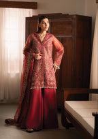 Adva - Afrozeh Solene Wedding Formals 2024 (AFRZ-0019)